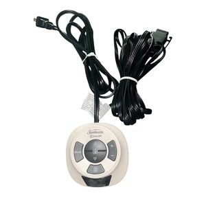 Sunbeam electric blanket control single PAC-0530 style x85A replacement 3 prong